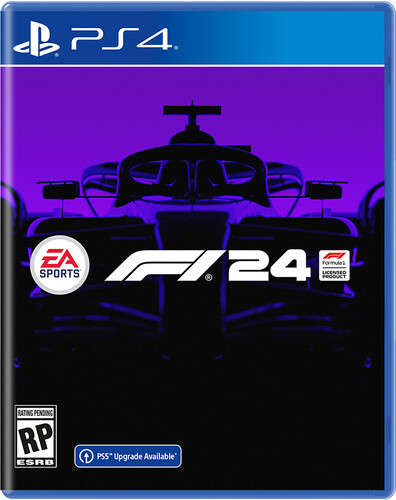 EA Sports F1 24 (PS4)