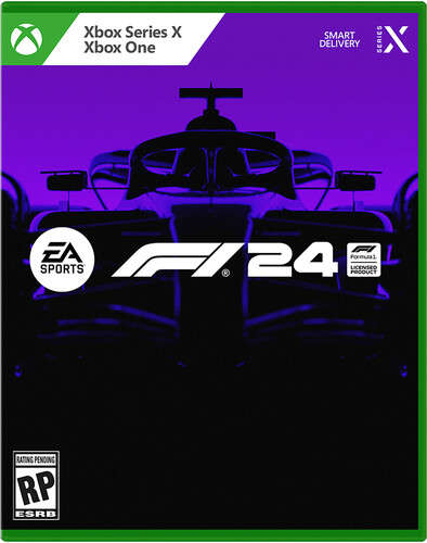 EA Sports F1 24 (Xbox Series X)