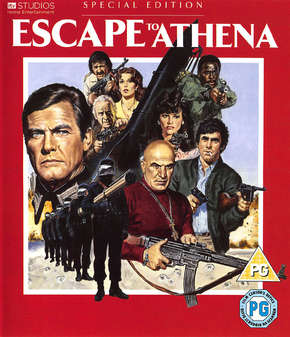 Escape to Athena (Roger Moore, Telly Savalas) (Blu-Ray)