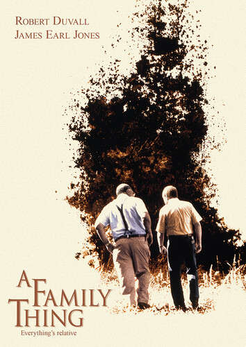 Family Thing, A (Robert Duvall) (DVD) - REGION 1