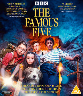 Famous Five, The - The Complete Mini Series (Blu-Ray)