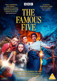 Famous Five, The - The Complete Mini Series (DVD)