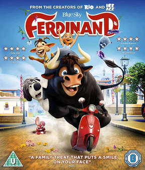 Ferdinand (Blu-Ray)