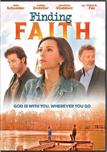 Finding Faith (DVD) - REGION 1