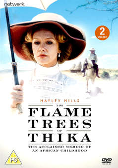 Flame Trees of Thika - The Complete Series (DVD)