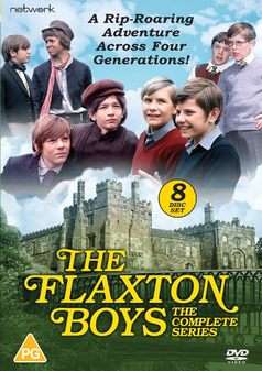 Flaxton Boys, The - The Complete Series (DVD)