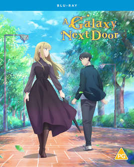 Galaxy Next Door, A - The Complete Season (Blu-Ray) - Anime