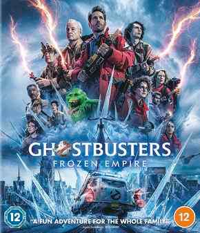 Ghostbusters: Frozen Empire (Blu-Ray)