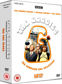 Goodies, The - Complete BBC Collection (DVD)