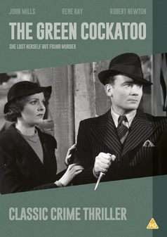 Green Cockatoo, The (DVD)