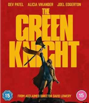 Green Knight, The (Dev Patel) (Blu-Ray)