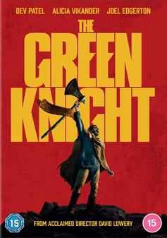 Green Knight, The (Dev Patel) (DVD)