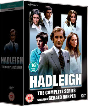 Hadleigh - The Complete Series (DVD)