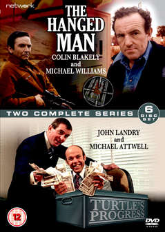Hanged Man/Turtles Progress - The Complete Series (DVD)