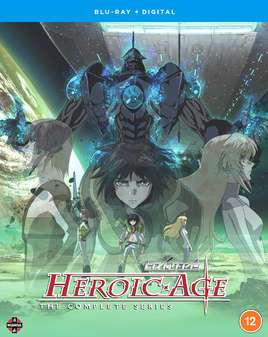 Heroic Age - The Complete Series (Blu-Ray) - Anime