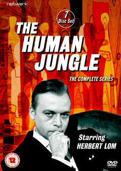 Human Jungle, The - The Complete Series (DVD)
