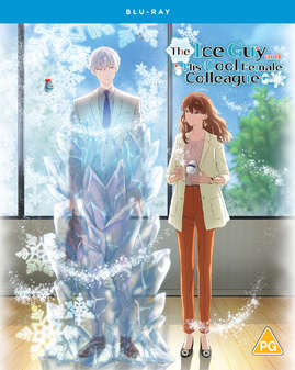 Ice Guy And His Cool Female Colleague, The - The Complete Season (Blu-Ray) - Anime