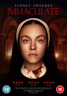 Immaculate (Sydney Sweeney) (DVD)