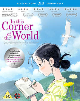 In this corner of the World (Blu-Ray+DVD) - Anime