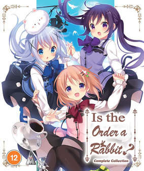 Is The Order A Rabbit - Season 1 Collection (Blu-Ray) - Anime