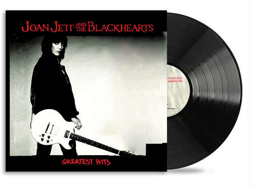 Joan Jett and The Blackhearts: Greatest Hits (Vinyl LP)