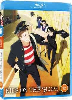Kids On The Slope (Blu-Ray) - Anime