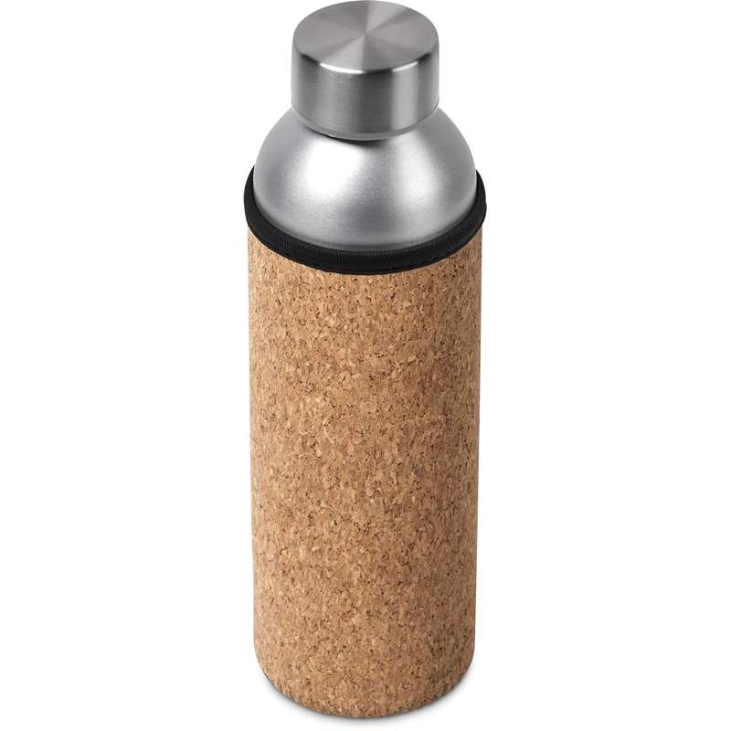 Kooshty Frislia Recycled Aluminium Water Bottle - 650ml - silver (KS-22)
