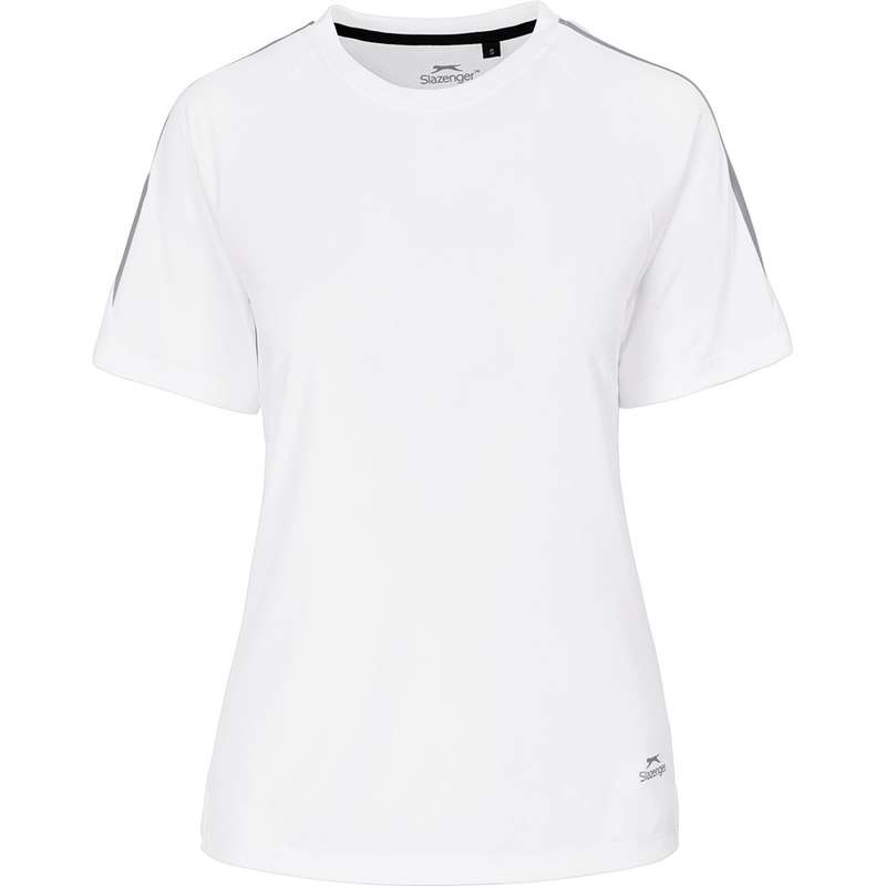 Slazenger Endurance T-Shirt - Ladies - white (SL-64)