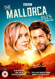 Mallorca Files, The - Series 1 (DVD)