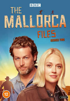 Mallorca Files, The - Series 2 (DVD)
