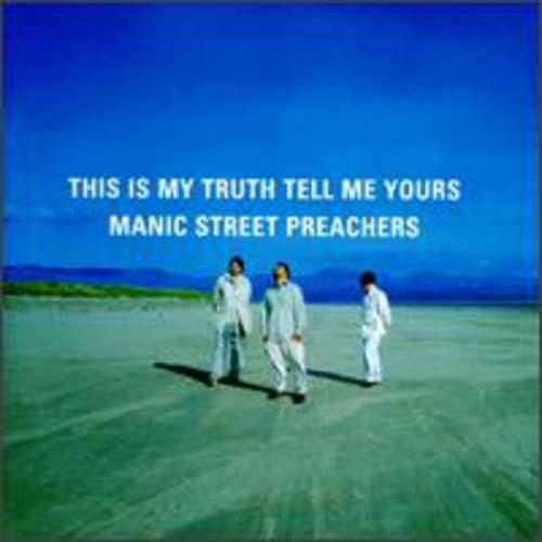 Manic Street Preachers: This Is My Truth Tell Me Yours (CD)