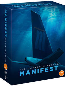 Manifest - Season 1-4 Complete Collection (DVD)