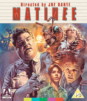 Matinee (John Goodman) (Blu-Ray+DVD)
