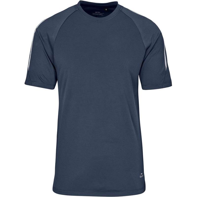Slazenger Endurance T-Shirt - Mens - dark grey (SL-63)