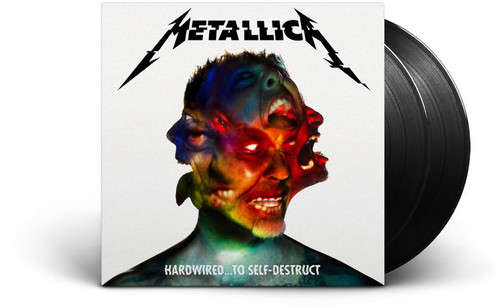 Metallica: Hardwired...To Self-Destruct (Vinyl LP)