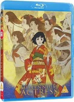 Millennium Actress (Blu-Ray) - Anime