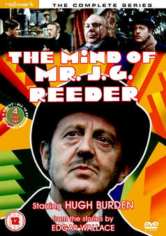 Mind of Mr J G Reeder, The - The Complete Series (DVD)