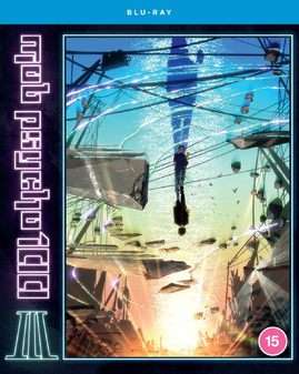 Mob Psycho 100 3 - Season 3 (Blu-Ray) - Anime
