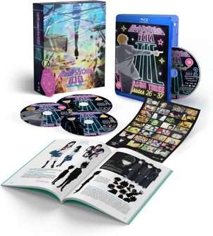 Mob Psycho 100 3 - Season 3 (Blu-Ray+DVD) - Limited Edition - Anime