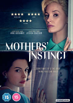 Mothers Instinct (Jessica Chastain, Anne Hathaway) (DVD)