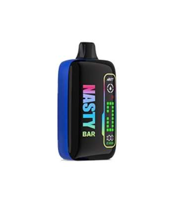 Nasty Rechargeable Bar 16000 puff 50mg - Blackberry Ice (NST152)