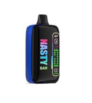 Nasty Rechargeable Bar 16000 puff 50mg - Blue Razz Ice (NST153)