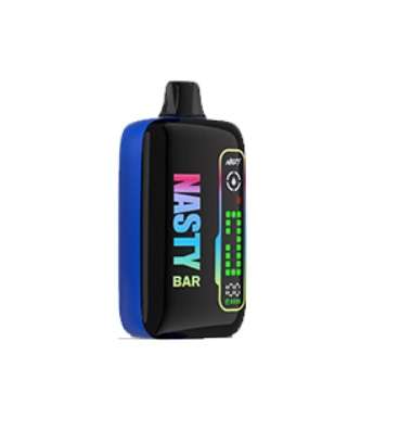 Nasty Rechargeable Bar 16000 puff 50mg - Cherry Peach Raspberry (NST154)