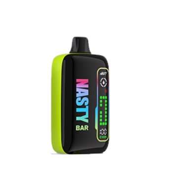 Nasty Rechargeable Bar 16000 puff 50mg - Pineapple Ice (NST159)