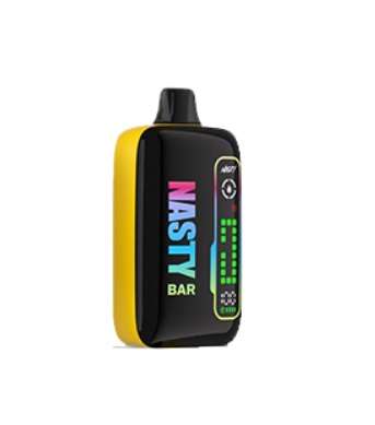 Nasty Rechargeable Bar 16000 puff 50mg - Raspberry Twist (NST160)
