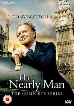 Nearly Man, The - The Complete Series (DVD)