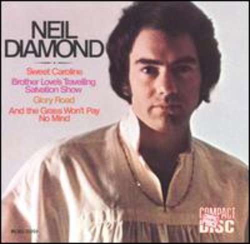 Neil Diamond: Sweet Caroline (CD)