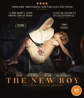 New Boy, The (Cate Blanchett) (Blu-Ray)