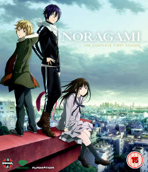 Noragami - The Complete Series Collection (Blu-Ray) - Anime