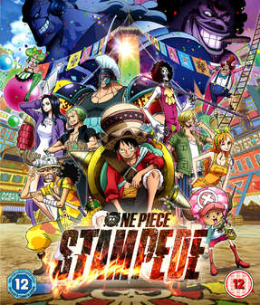 One Piece: Stampede (Blu-Ray) - Anime
